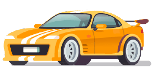 sports car