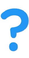 question marks