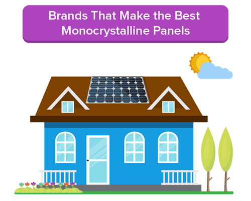 Brands That Make the Best Monocrystalline Panels