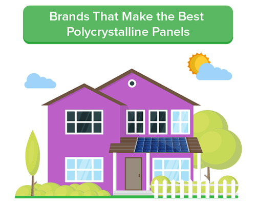 Brands That Make the Best Polycrystalline Panels
