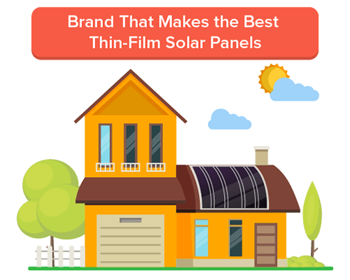 Brand That Makes the Best Thin Layer Solar Panels